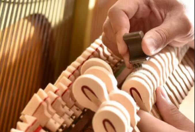 钢琴调律的音准精准度偏差范围